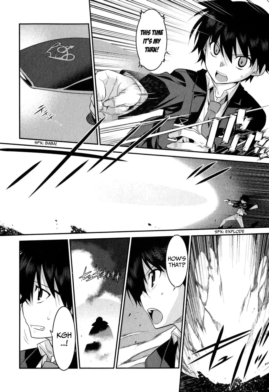 Ore ga Heroine o Tasukesugite Sekai ga Little Mokushiroku!? Chapter 14 11